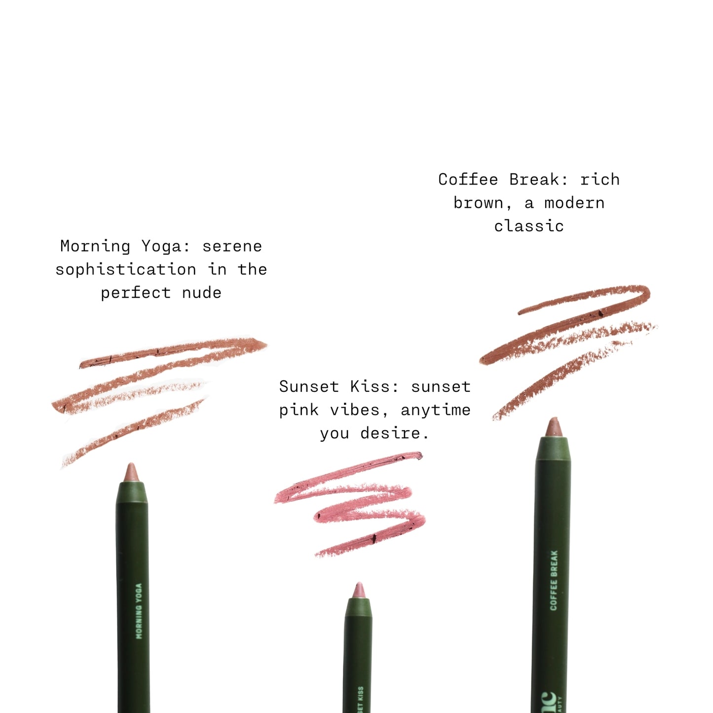 Lip Contour Trio