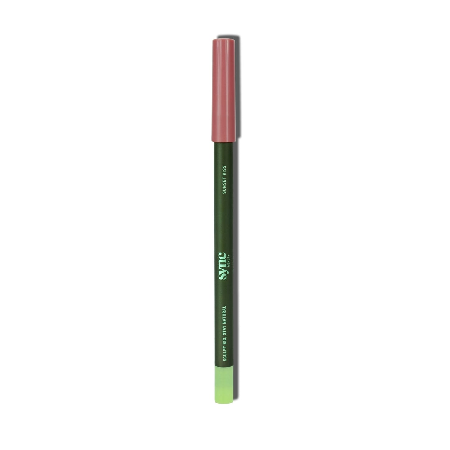 Lip liner "Sunset kiss' by Sync Beauty