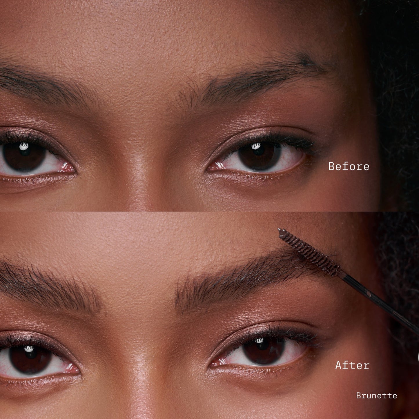 Brow Set Clear & Brunette