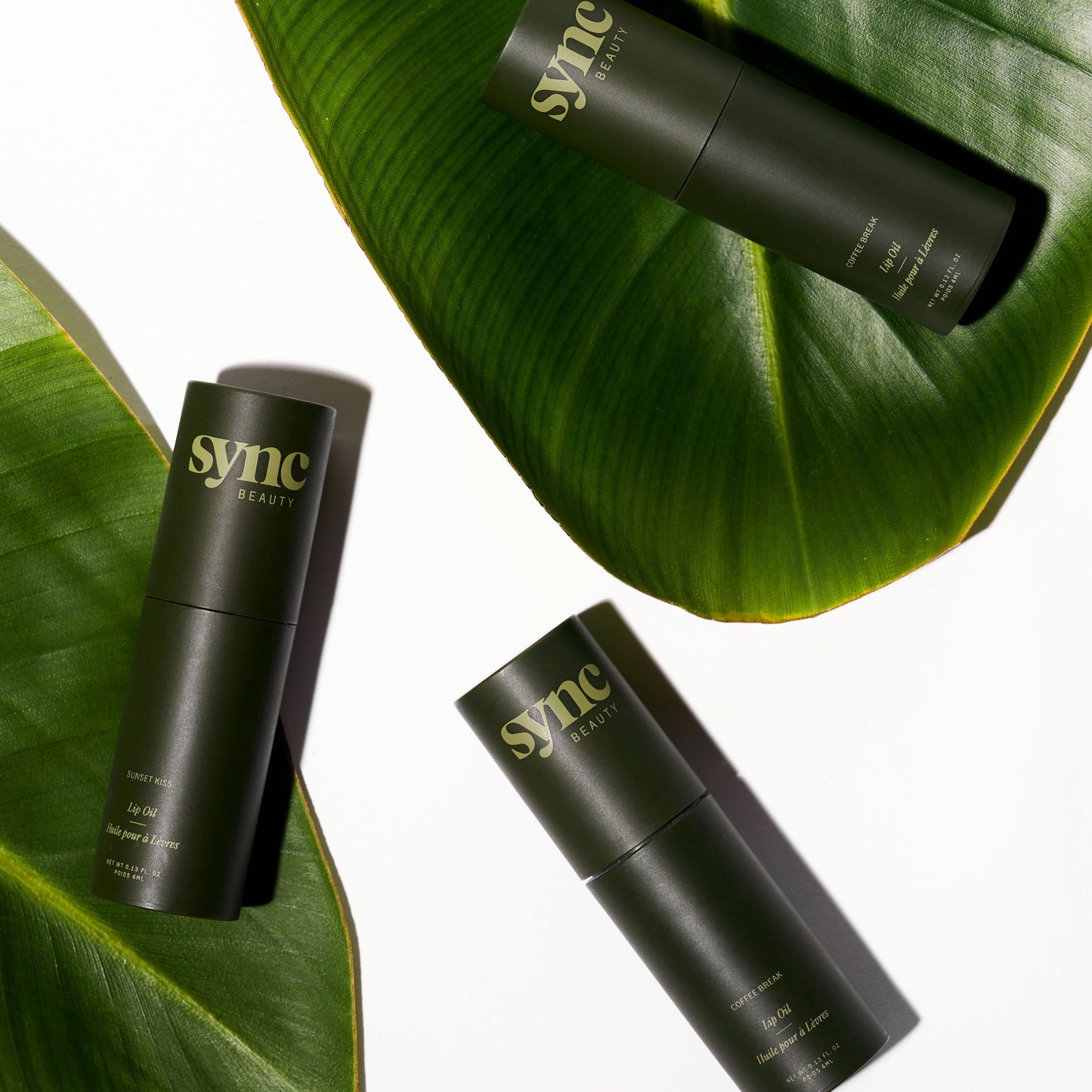 Lip Tinted Oil TRIO