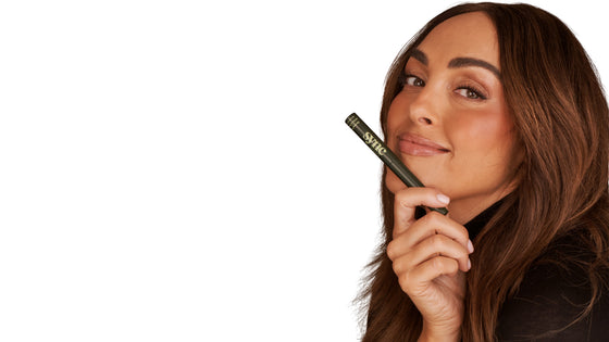 The Right Brow Shade for Red Hair