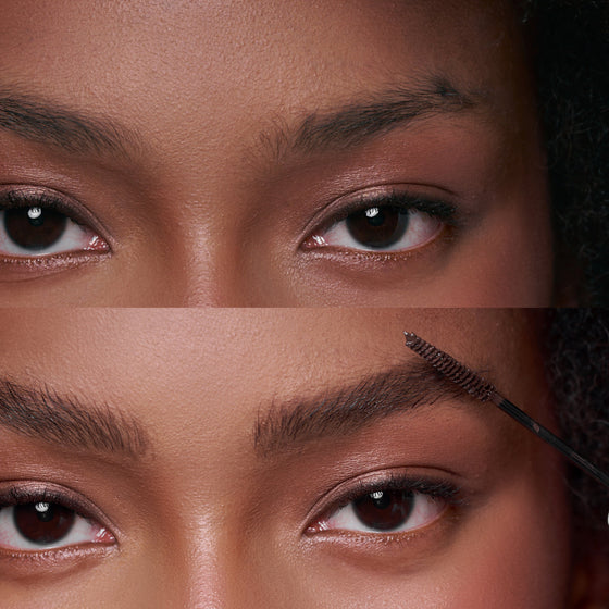 How to Keep Your Eyebrows in Place All Day