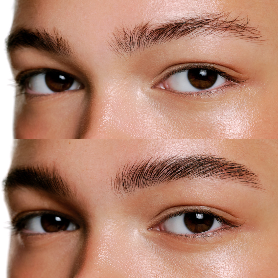 How to Rebuild Sparse Brow Tails — SYNC Beauty journal