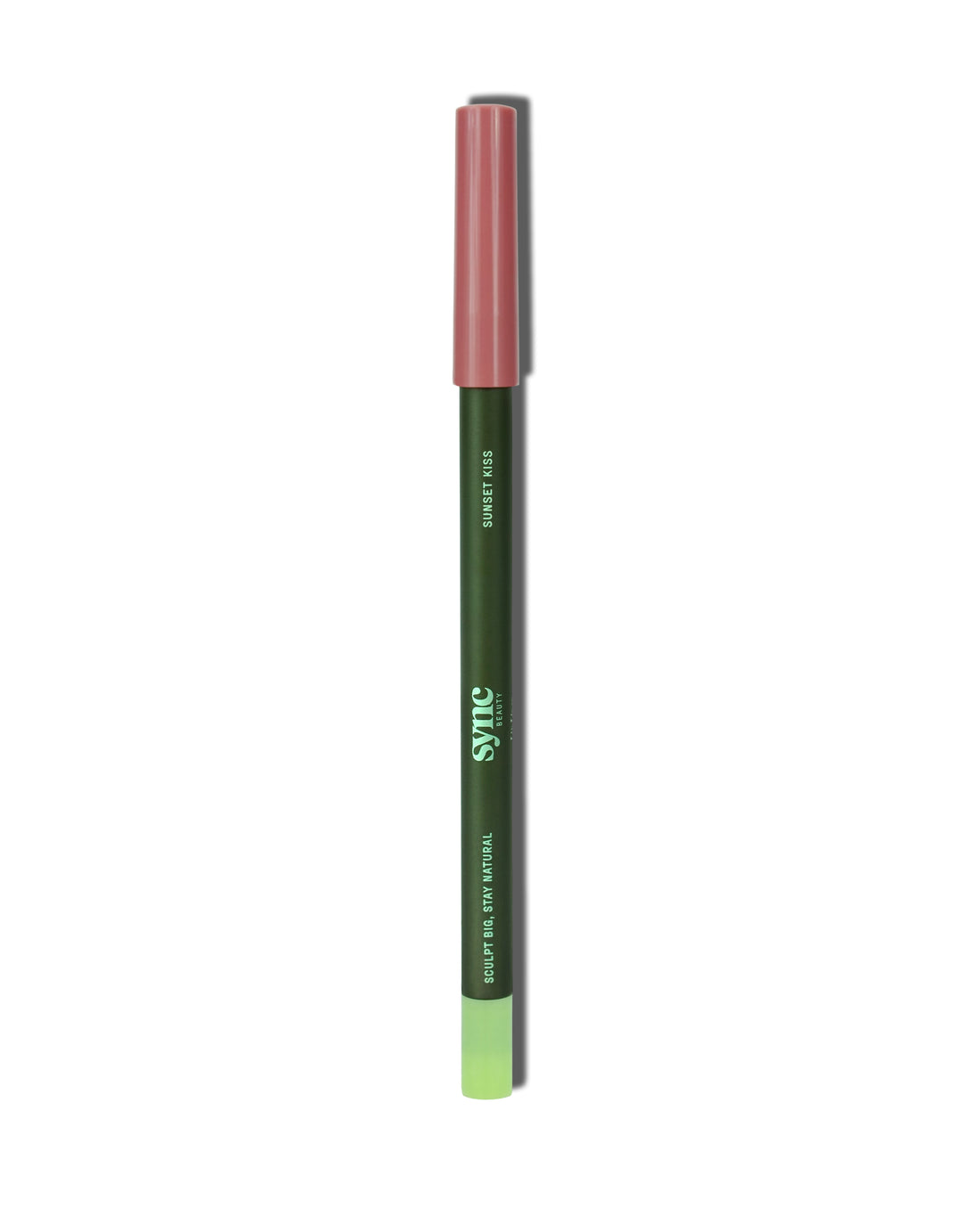 How to Build a Natural Everyday Lip — SYNC Beauty journal