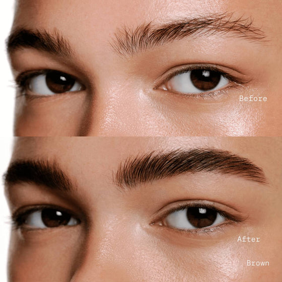 How to Do Your Eyebrows Over 40
