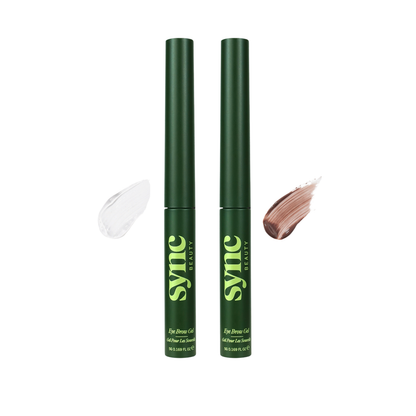 Brow Set — Clear & Blonde
