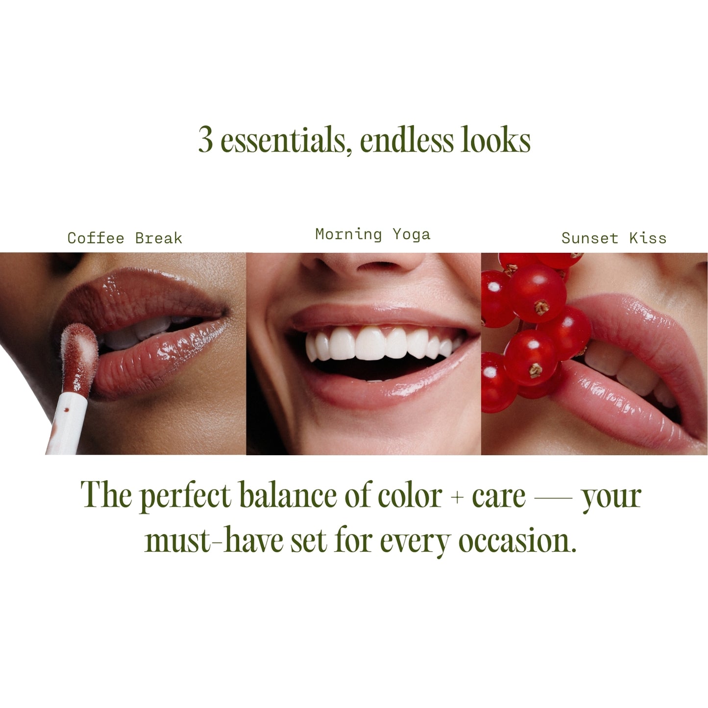 Sculpt & Glow Essentials Set