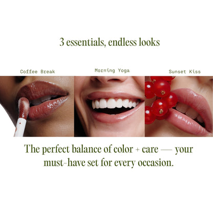 Sculpt & Glow Essentials Set