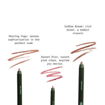 Lip Contour Trio