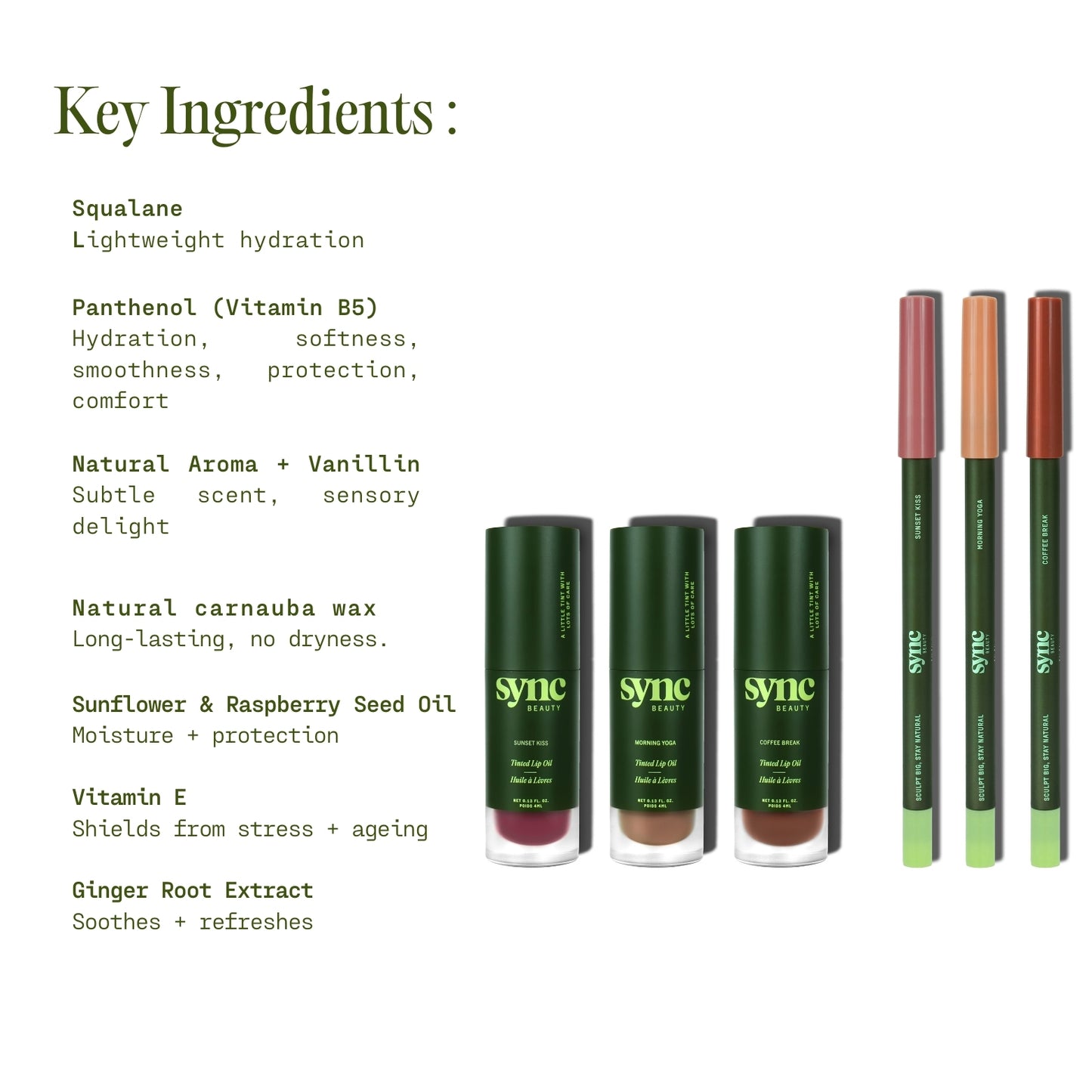 Sculpt & Glow Essentials Set