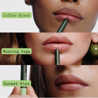Lip Contour Trio