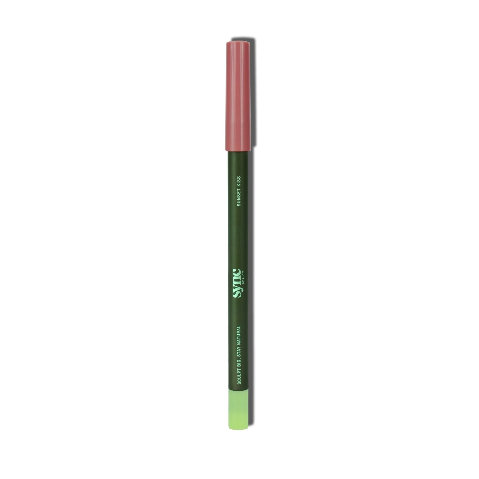 Lip liner "Sunset kiss' by Sync Beauty