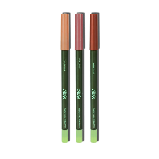 Lip liners by Sync Beauty