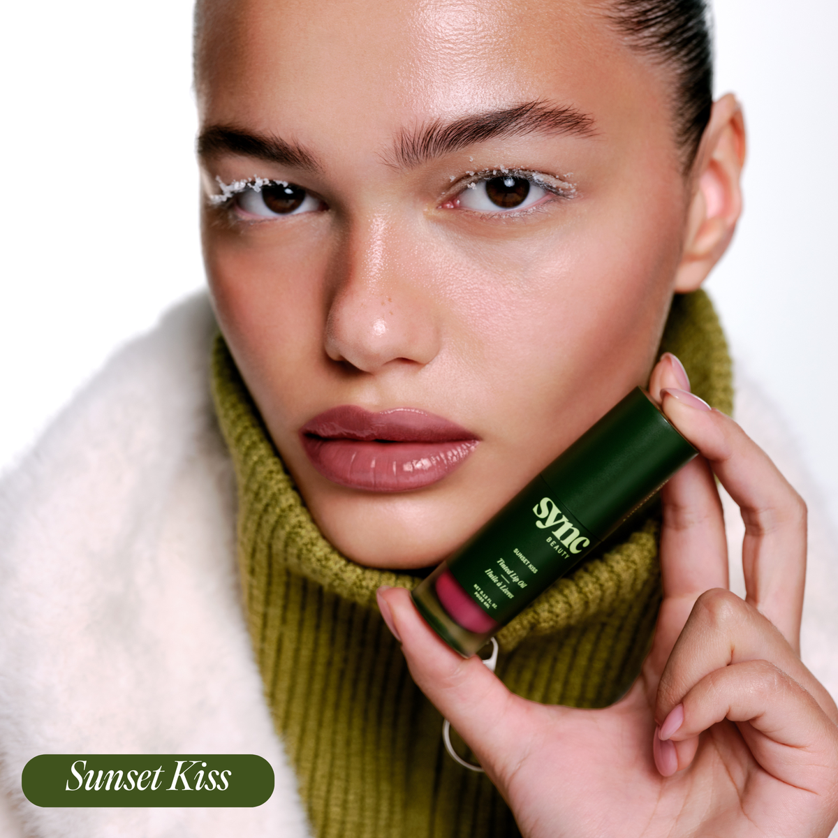 Tinted Lip Oil — Sync Beauty