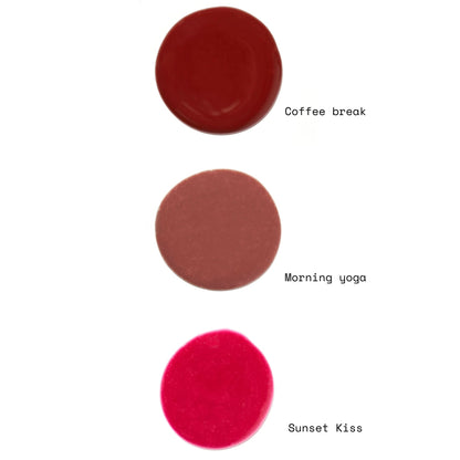 Tinted Lip Oil — Sync Beauty