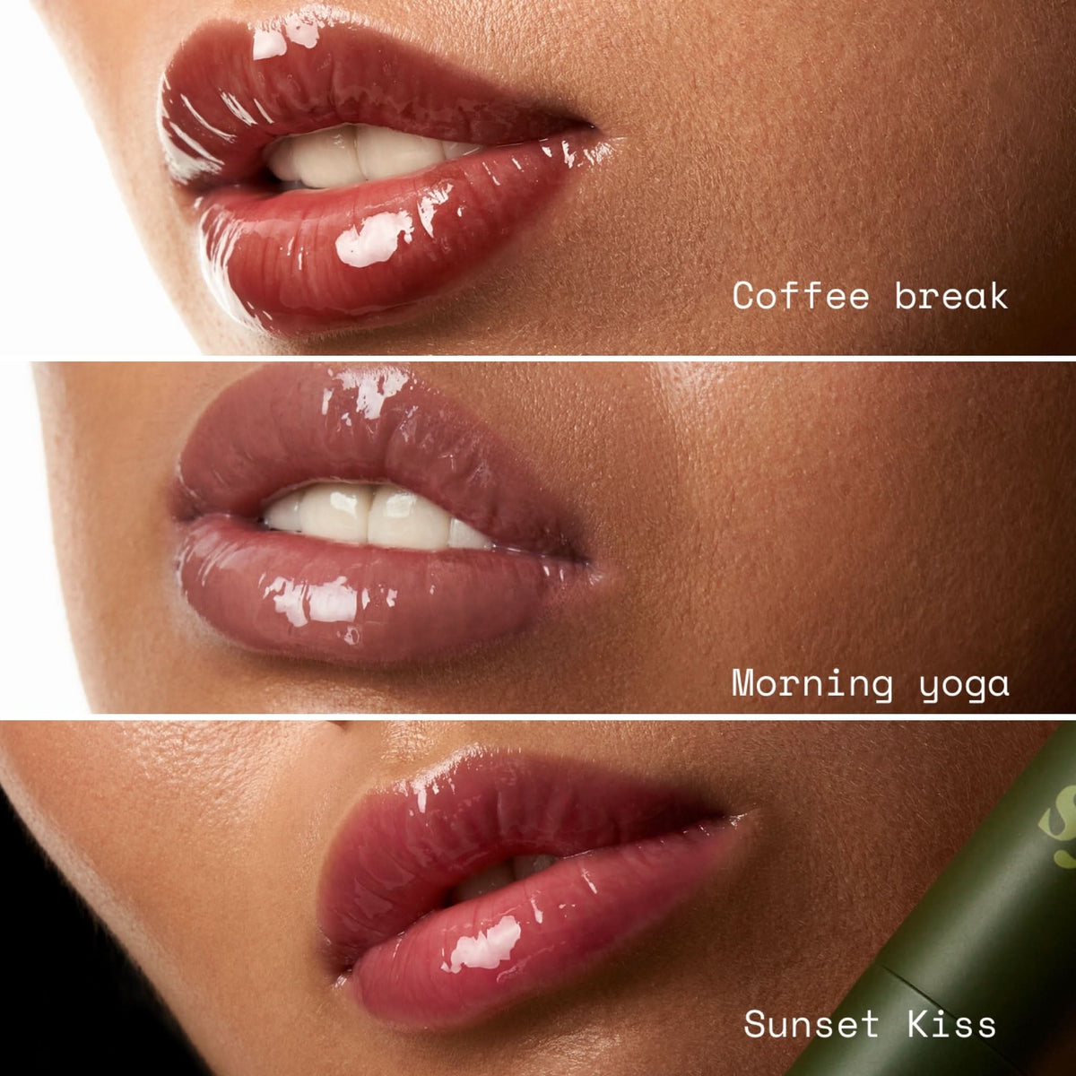 Tinted Lip Oil — Sync Beauty