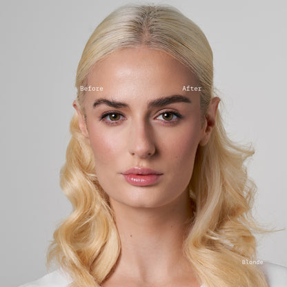 Brow Set Clear & Blonde