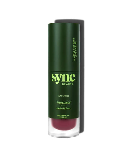 Tinted Lip Oil