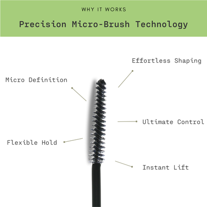 Brow Set Clear & Blonde