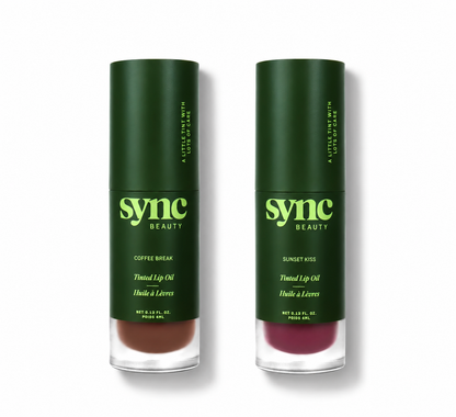 Lip Oil Duo