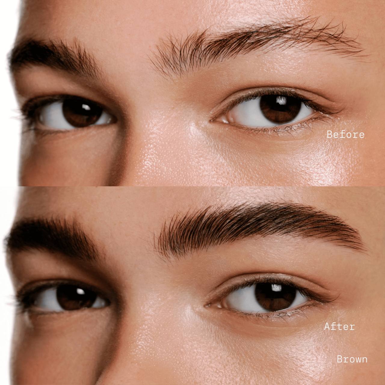 Brow Set Clear & Brown