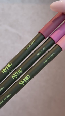 SYNC Beauty on Instagram
