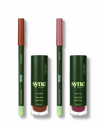 Sculpt & Glow Duo