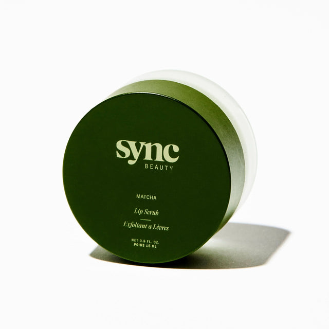 Matcha Lip Scrub